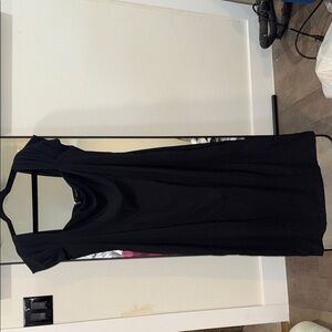Abercrombie& fitch Elegant Black Women's Dress size xl